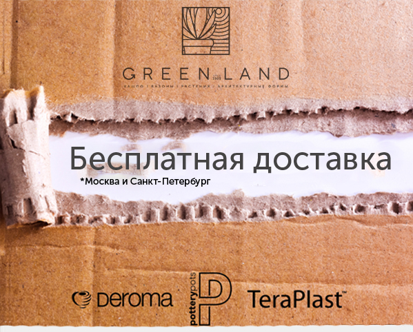 Бесплатная доставка