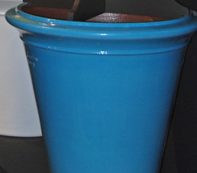 Горшок Cuvier Anduze Франция, материал керамика