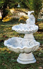 Помпа и аксессуары для фонтана VIAREGGIO Italgarden Италия, материал