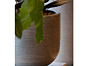 Кашпо CODY Ridged Pottery Pots Нидерланды, материал файбергласс, доп. фото 12