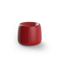 Кашпо ORGANIC Redonda lacquered