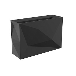 Кашпо FAZ Wall basic Vondom Испания, материал 3D пластик