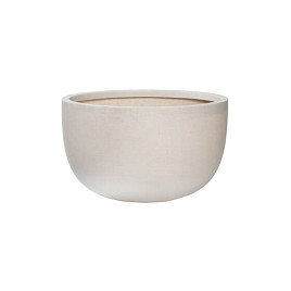 Кашпо SUNNY Refined Pottery Pots Нидерланды, материал файберстоун