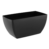 Кашпо SIENA низкое
