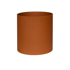 Кашпо PUK Refined Pottery Pots Нидерланды, материал файберстоун