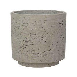 Кашпо NOVI Rough Pottery Pots Нидерланды, материал файберстоун