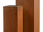 Высокий куб Corten Steel Вьетнам, материал композитный, доп. фото 1