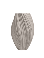 Высокая Design ваза dune