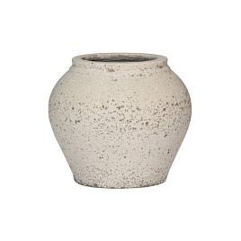 Вазон ZEUS Pottery Pots Нидерланды, материал фикостоун