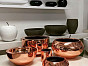 Чаша TARA MINI Platinum Pottery Pots Нидерланды, материал файберстоун, доп. фото 13