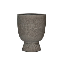 Кашпо JOLA Cement and stone Pottery Pots Нидерланды, материал файберстоун