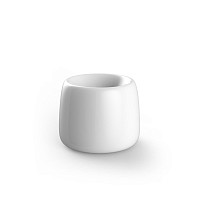 Кашпо ORGANIC Redonda lacquered