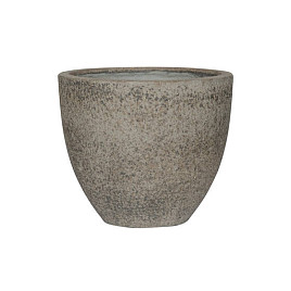 Кашпо JESSLYN Cement and stone Pottery Pots Нидерланды, материал файберстоун