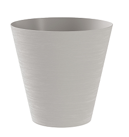 Горшок RE-POT Hoop Round Self Watering Teraplast Италия, материал пластик