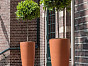 Кашпо DAX Pottery Pots Нидерланды, материал файберстоун, доп. фото 4