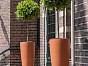 Кашпо DAX Refined Pottery Pots Нидерланды, материал файберстоун, доп. фото 4