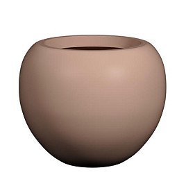 Кашпо STREAM Pottery Pots Нидерланды, материал файберстоун