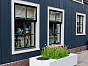 Скамья-цветочница JUMBO SEATING Natural Pottery Pots Нидерланды, материал файберстоун, доп. фото 4