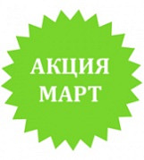Специальное предложение марта