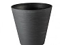 Горшок RE-POT Hoop Round Self Watering Teraplast Италия, материал пластик, доп. фото 3