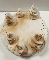 Подсвечник Елочки
