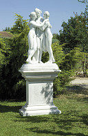 Cтатуя Le Tre Grazie