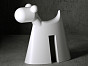 Фигурка собаки Doggy Serralunga Италия, материал 3D пластик, доп. фото 1