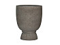 Кашпо JOLA HIGH Cement and stone Pottery Pots Нидерланды, материал файберстоун, доп. фото 2
