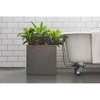 Куб BLOCK Cement and stone