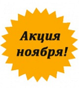 Акция ноября