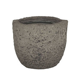 Кашпо Mt. RUSSEL Pottery Pots Нидерланды, материал фикостоун