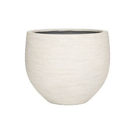 Кашпо JUMBO ORB Urban Pottery Pots Нидерланды, материал файберстоун