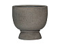 Кашпо JOLA Cement and stone Pottery Pots Нидерланды, материал файберстоун, доп. фото 1