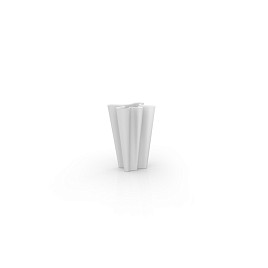 Кашпо BYE-BYE basic Vondom Испания, материал 3D пластик