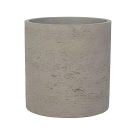 Кашпо MAX Rough Pottery Pots Нидерланды, материал файберстоун