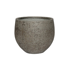 Кашпо MINI ORB Cement and stone Pottery Pots Нидерланды, материал файберстоун