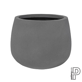 Кашпо KEVAN Natural Pottery Pots Нидерланды, материал файбергласс