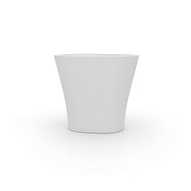 Кашпо BONES basic Vondom Испания, материал 3D пластик
