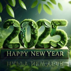 С Новым 2025 Годом!