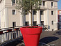 Серия кашпо пластиковых Vas-One Serralunga Италия, материал 3D пластик, доп. фото 18