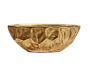 Высокая лодка Design Crumple Metal Вьетнам, материал композитный, доп. фото 3