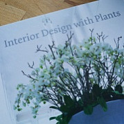 Обзор книги «Interior Design with Plants»