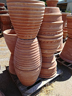 Вазон CAMPANA FOGLIA