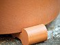Ножки-подставка под горшок LISCIO Deroma Италия, материал глина, доп. фото 5