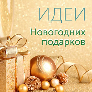 ТОП-5 лучших новогодних подарков