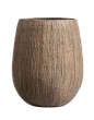 Округлая чаша Wood