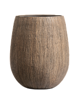Округлая чаша Wood